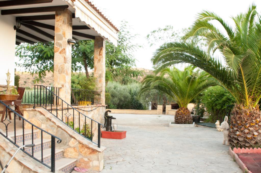 Finca Villa Rey Ardales Exterior foto